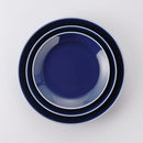 ビスタ プレート(S) ブルー