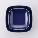 ビスタ スクエアディッシュ(S) ブルー