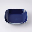 ビスタ スクエアディッシュ(L) ブルー