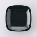 ビスタ スクエアディッシュ(L) 深緑