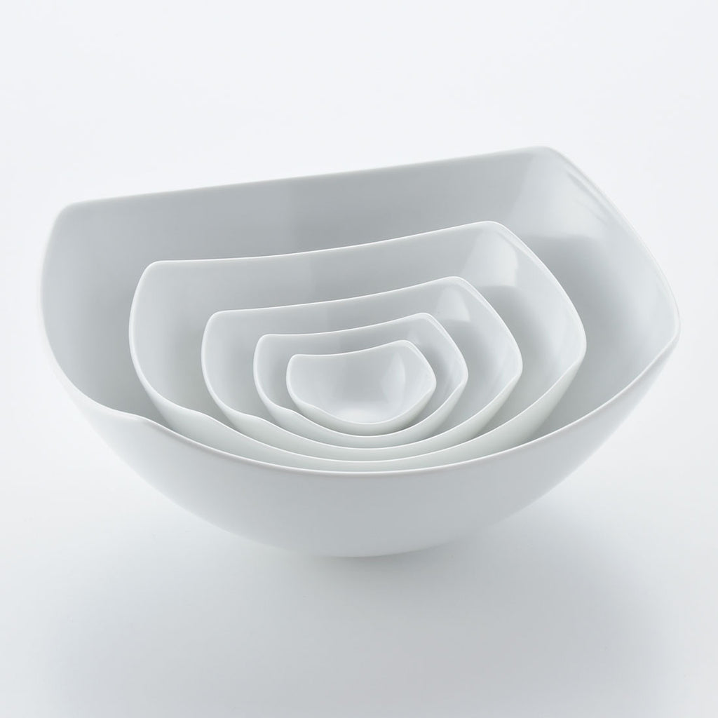 新品　白山陶器　WAHOU マット　5点セット wahou_bowl-