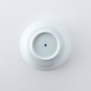 よしず彫 6寸めん丼 青白釉