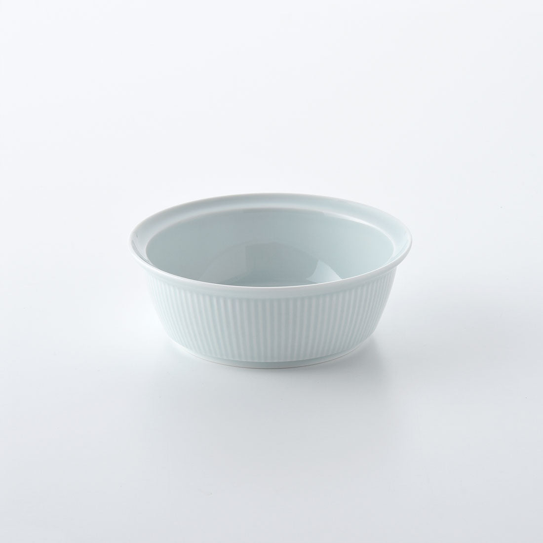 白釉点水洗鉢 磁器 陶磁器 現代工芸品 美術品 装飾品 置物 境知子/白釉/立ち壷