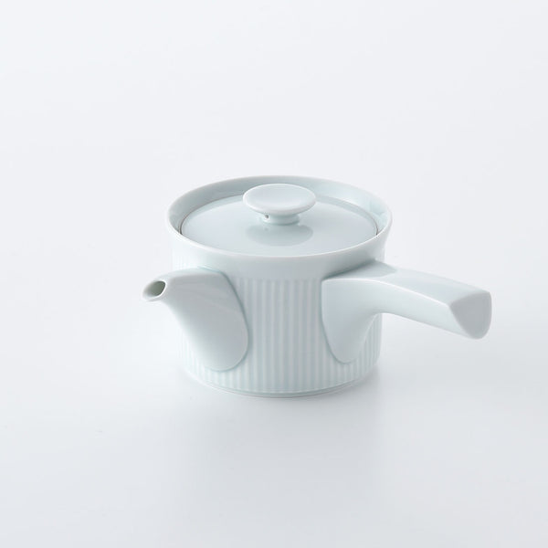 [専用出品]Tsuyoshi ITO よしず彫 急須 青白釉 | 白山陶器直営オンラインストア