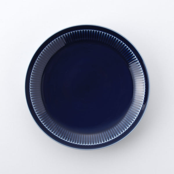 【現状品】 陶器 大皿 銘あり 房山作？ 辰山作？ 秀貞 定価56000円？ yoshizubori_plate-