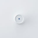 よしず彫 煎茶 白磁