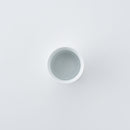 よしず彫 煎茶 白磁