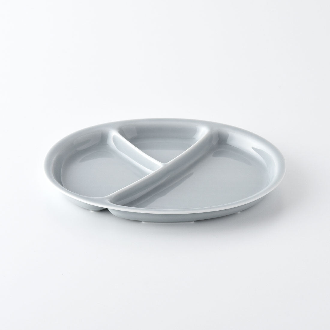 Yトレイ (大) グレイ | 白山陶器直営オンラインストア