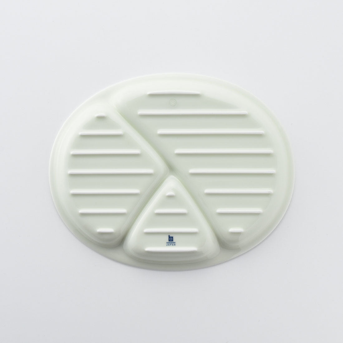 Yトレイ (大) ライム | 白山陶器直営オンラインストア