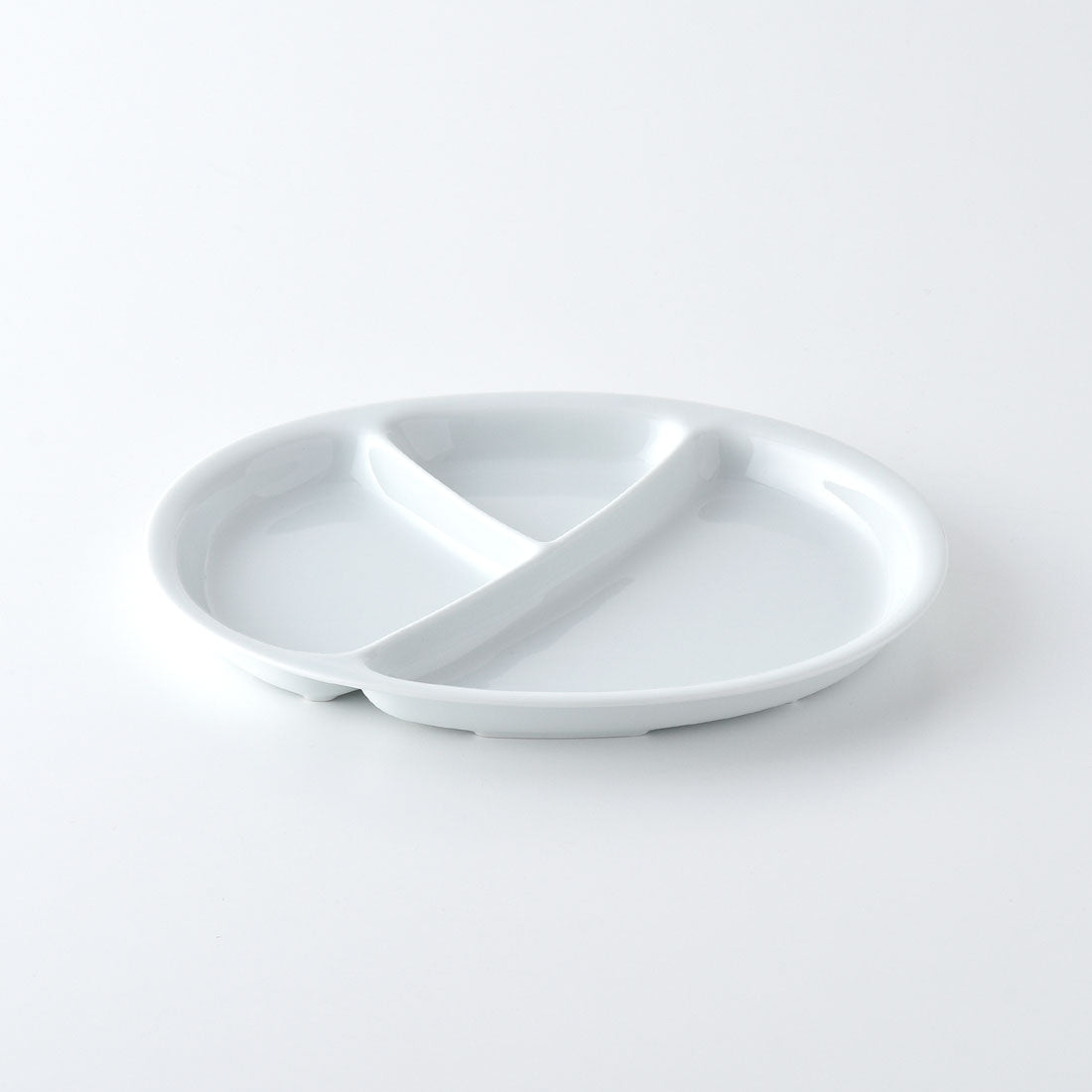 Yトレイ (大) 白磁 | 白山陶器直営オンラインストア Yトレイ (大) 白磁 | 白山陶器直営オンラインストア
