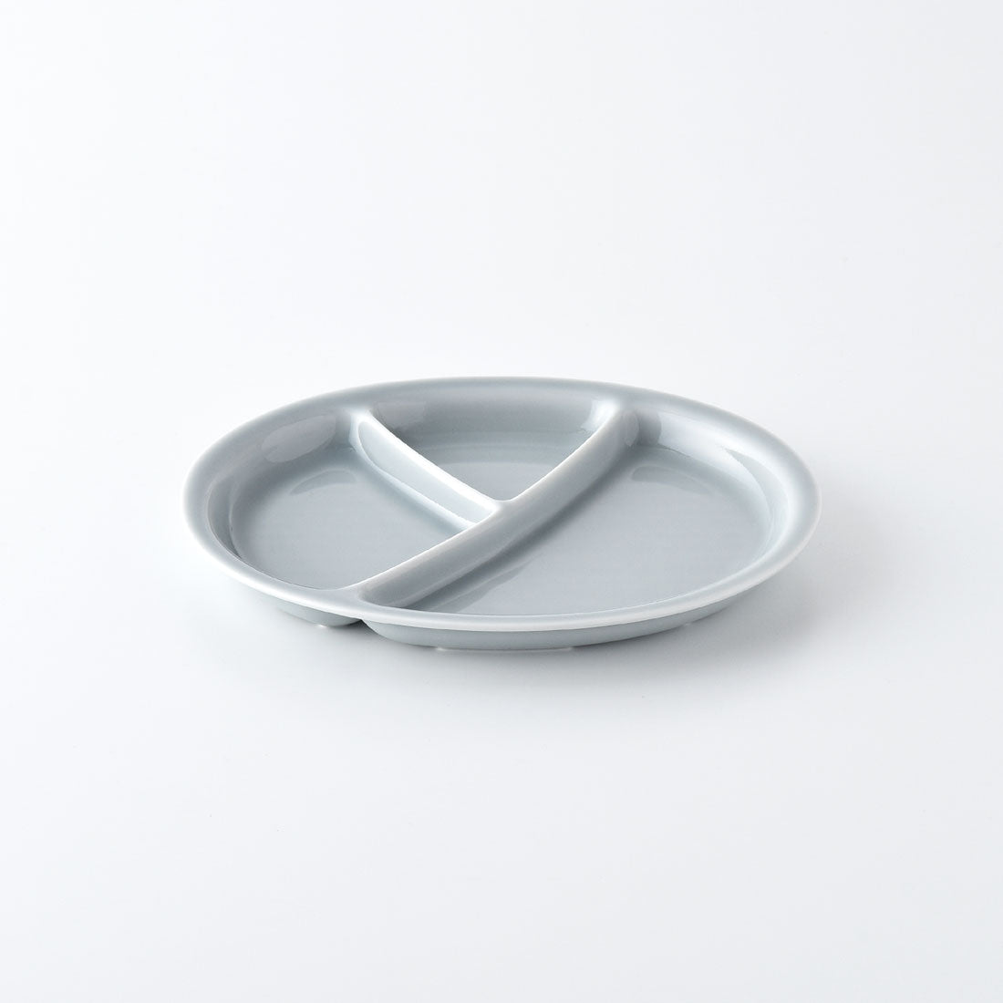 Yトレイ (小) グレイ | 白山陶器直営オンラインストア