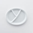 Yトレイ (小) 白磁