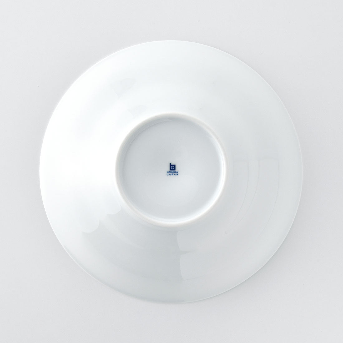 ゆるり ボール(大) 白磁 | 白山陶器直営オンラインストア