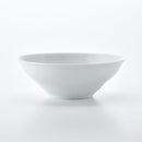 ゆるり ボール(大) 白磁