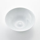 ゆるり ボール(大) 白磁