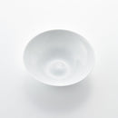 ゆるり ボール(中) 白磁