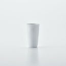ゆるり コップ(小) 白磁